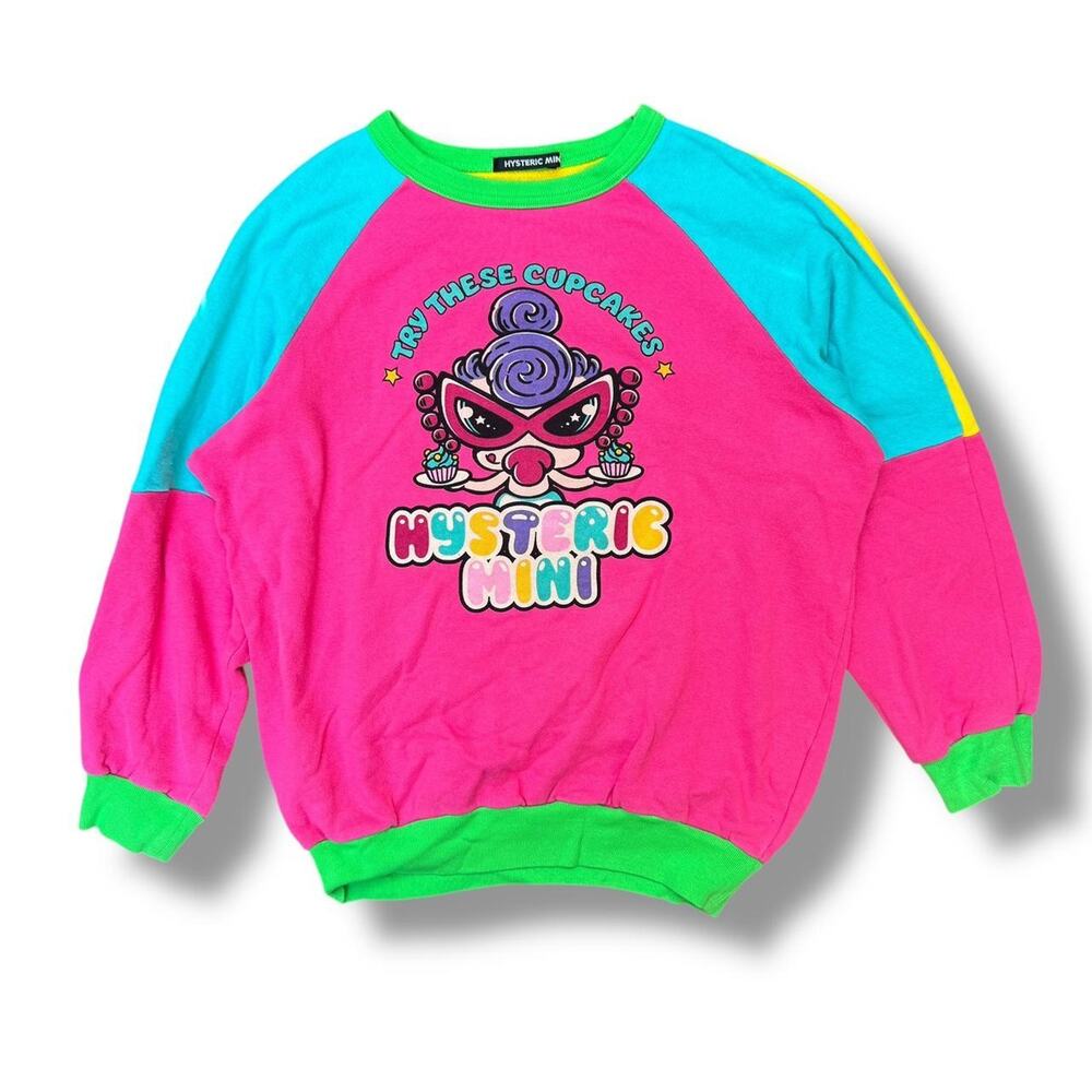 Hysteric Glamour Mini LS